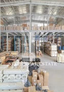 2095 SQM Warehouse with Rooms in Birkat Al Awamer - Warehouse in East Industrial Street