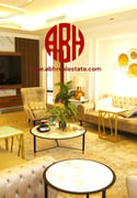 EXCLUSIVE 3 BDR + MAIDS FURNISHED | HUGE BALCONY - Apartment in East Porto Drive