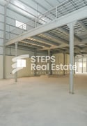1000-SQM Store w/ Showroom + 6 Offices - Warehouse in East Industrial Street