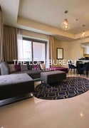 Great Investment! Fully Furnished 1BR with Balcony - Apartment in Waterfront Residential