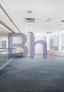 Spacious office spaces with 70QR/sqm plus service - Office in Al Baraha Tower