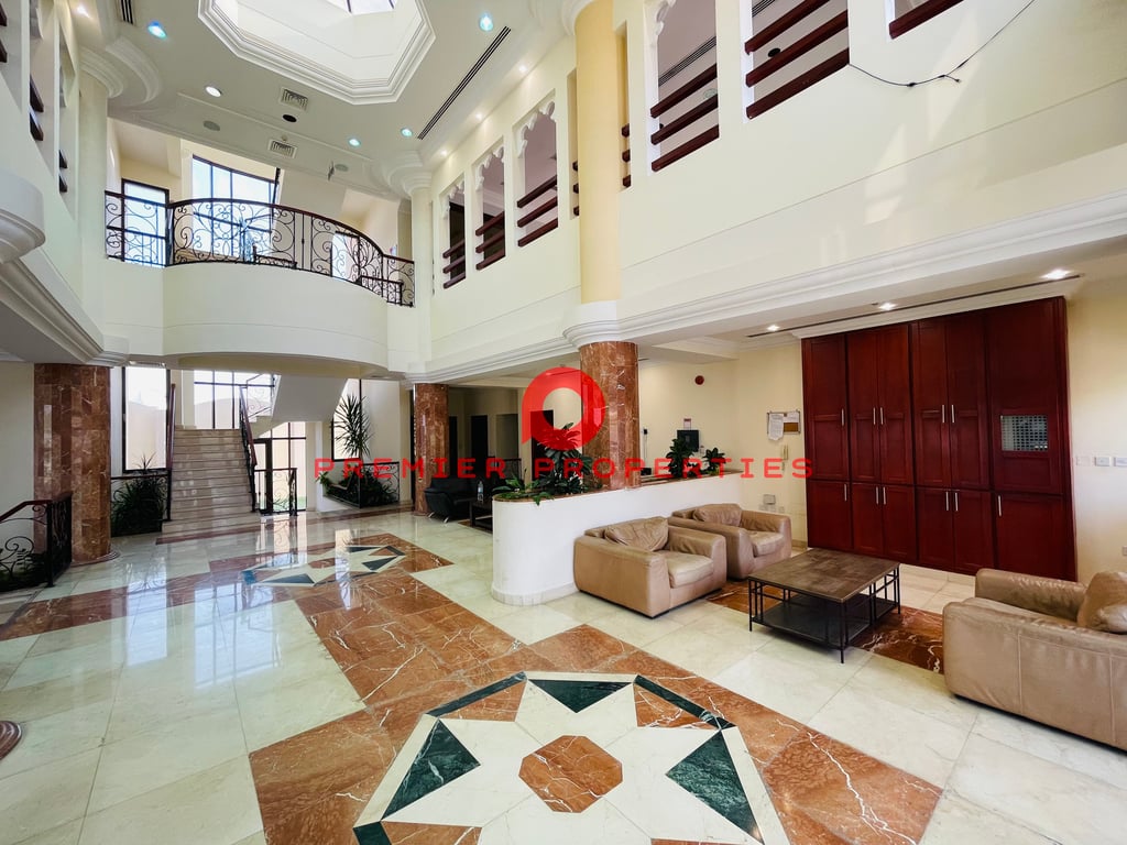 6 Bedrooms Villa, Amazing Compound in Al Waab - Villa in Al Waab Street