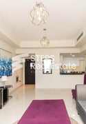 2BHK Flat with Full Sea View for Sale in Lusail - Apartment in Lusail City