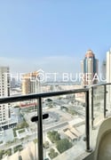 Great View / 2BR Unit / FF / Balcony / Lusail - Apartment in Marina Tower 21