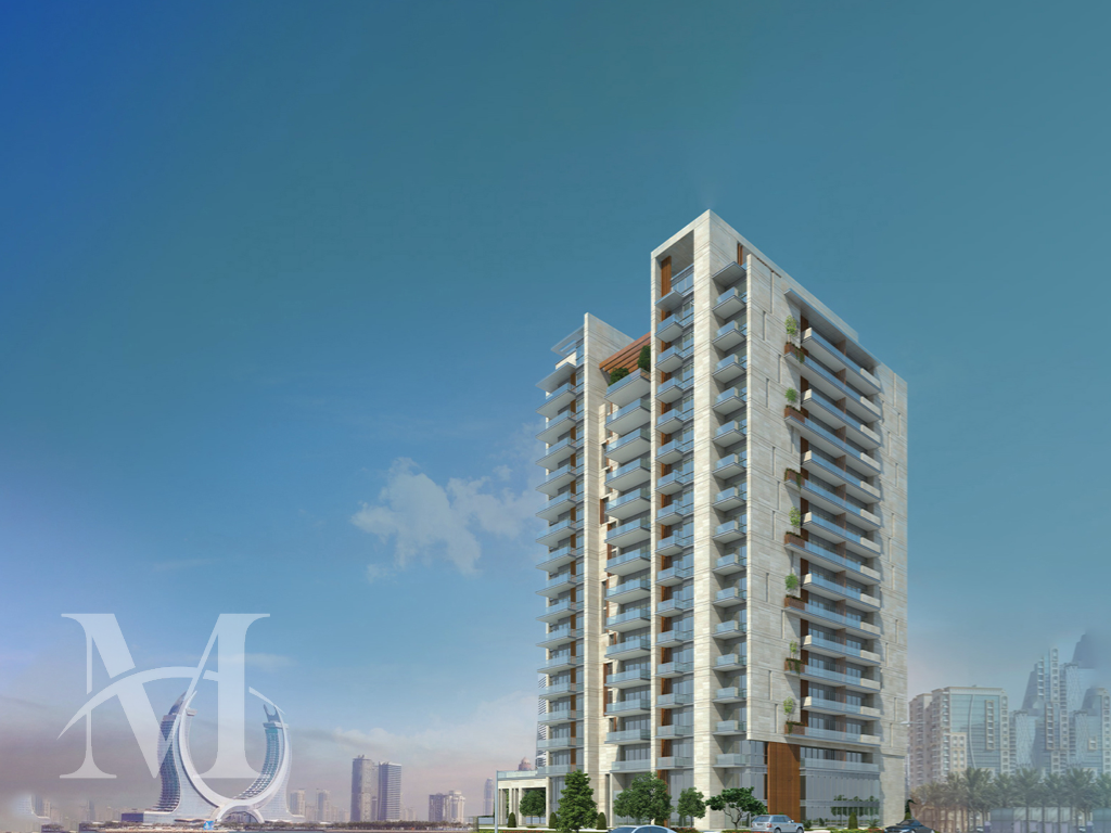 1BHK | 9 yrs Plan | 9% Down Payment | 0% Interest - Apartment in Lusail City