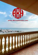 DIRECT SEA VIEW | MAGNIFICENT 3 BR W/ HUGE BALCONY - Apartment in East Porto Drive