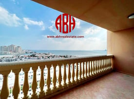 DIRECT SEA VIEW | MAGNIFICENT 3 BR W/ HUGE BALCONY - Apartment in East Porto Drive