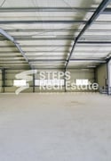 1500 sqm Carpentry and General Store with Rooms - Warehouse in East Industrial Street