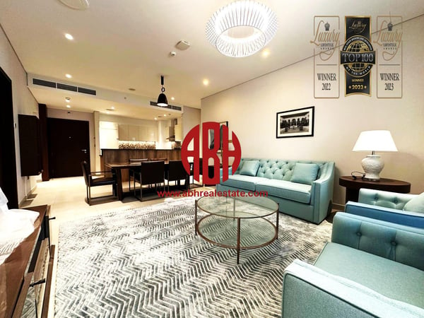 1 MONTH FREE | ELEGANT 3 BDR + MAID | BIG BALCONY - Apartment in Marina Tower 27