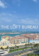 PARTIAL MARINA 2 BED SF WITH 1 MONTH FREE - Apartment in Porto Arabia
