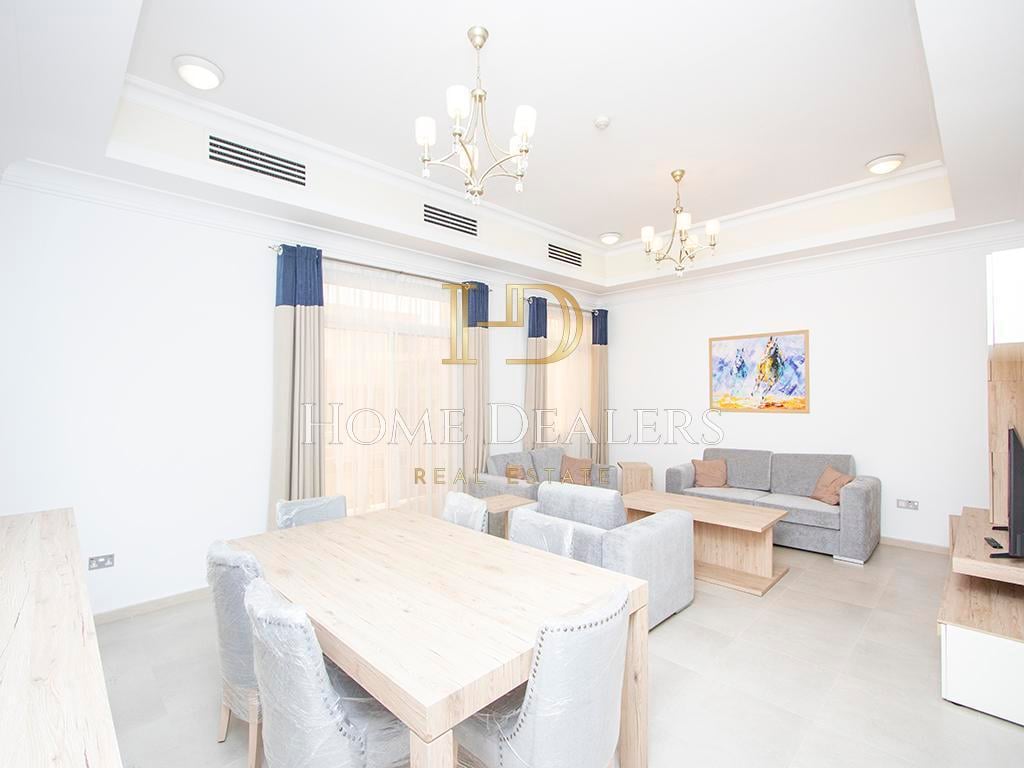 Luxurious 2BR Apartment for rent in Al Aziziya
