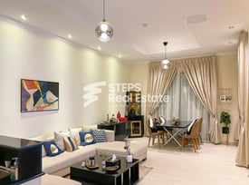 Furnished 1BR Apartment for Sale in Lusail - Apartment in Lusail City