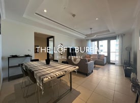 SPACIOUS FULLY FURNISHED 1BR FOR AN AMAZING PRICE - Apartment in Porto Arabia