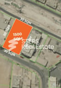 1500-SQM Residential Land for Sale in Al Wukair - Plot in Al Wakair