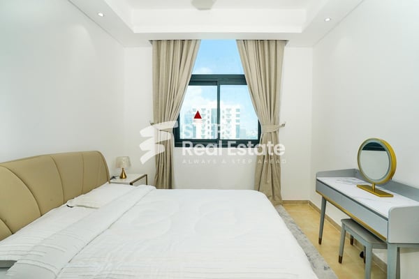 2-Bedroom Apartment for Sale in Lusail Marina - Apartment in Lusail City