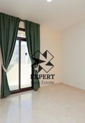 1 BR | SF | LUMINATED | SPACIOUS - Apartment in Lusail City