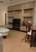 Luxury 2bhk furnished with bills+WiFi+Gym+kid's Play area+laundry - Apartment in Doha Al Jadeed