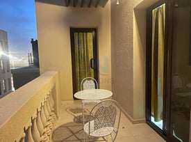 PRICE REDUCED-1BHK+BALCONY RENTED APT-LUSAIL - Apartment in Lusail City