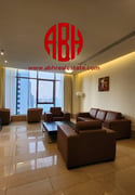 QCOOL INCLUDED | FURNISHED 2BDR | AMAZING VIEW - Apartment in West Bay Tower