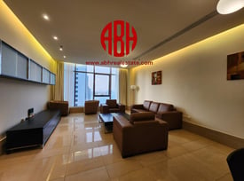 QCOOL INCLUDED | FURNISHED 2BDR | AMAZING VIEW - Apartment in West Bay Tower