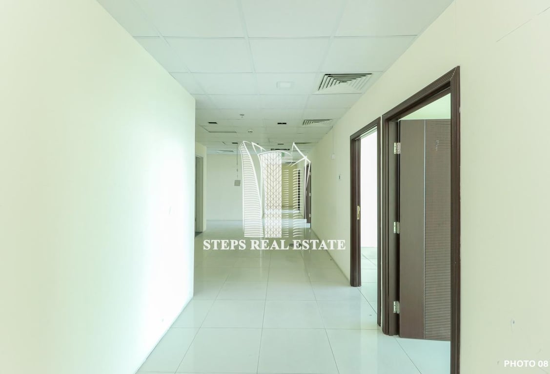 Affordable Offices with 6 months Grace period! - Office in Umm Al Seneem Street