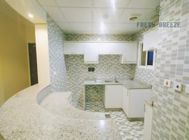 Brand New 1BHK Unfurnished Apartment For Family - Apartment in Al Muntazah Street