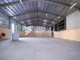 1200-SQM Warehouse in Industrial Area - Warehouse in Industrial Area