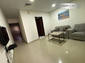 No Commission and Bills Included 1 BHK Furnished - Apartment in Al Nuaija Street