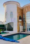 LUXURIOUS 9BR SA VILLA+POOL & ELEVATOR - Villa in Rawdat Al Hamama