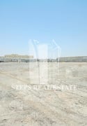 Open yard Land for Rent with Grace Period - Plot in Industrial Area