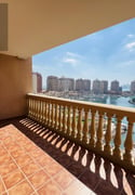 CONVENIENT 3 BRS Marina view, SEMI FURNISHED - Apartment in West Porto Drive