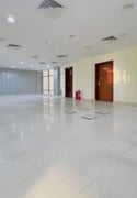 SPACIOUS SHOWROOM WITH OFFICES | FITTED - Retail in Najma Street