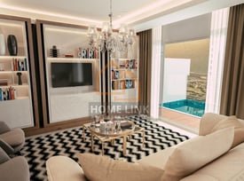 Luxury 3Bedroom +maid in Seef Lusail - Apartment in Lusail City