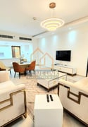 Luxurious 1BD in Lusail Opposite Vendom Mall - Apartment in Qatar Entertainment City