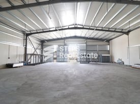 420 SQM Carpentry & Workshop for Rent - Warehouse in Industrial Area