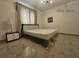 fully furnished 1bhk for family - Apartment in Umm Ghuwailina