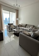 Sea view apartment in Viva Arabia - Apartment in Viva Bahriyah