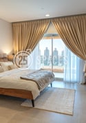 Furnished Studio Apartment with Balcony in Viva - Apartment in Viva East