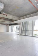 Semi Fitted Office for Rent in Lusail Marina - Office in Lusail City