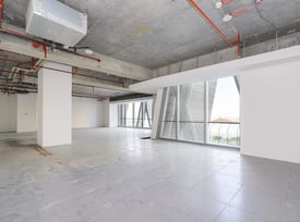 Semi Fitted Office for Rent in Lusail Marina - Office in Lusail City