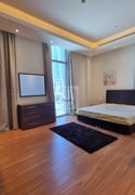 Furnished 2 BHK apartment in Lusail - Apartment in Lusail City