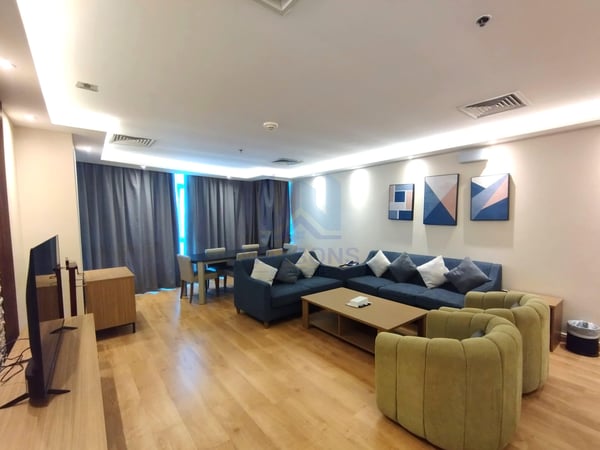 STYLISH FF 3BHK APT+FACILITIES & BILLS - Apartment in Musheireb