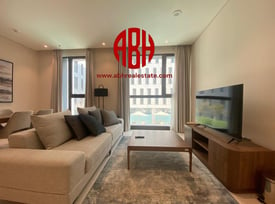 BOOK IT NOW | LUXURY FURNISHED 1BDR | SMART HOME - Apartment in Wadi 2