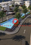 7 Years PP! Beachfront Residential Townhouse - Townhouse in Qetaifan Islands