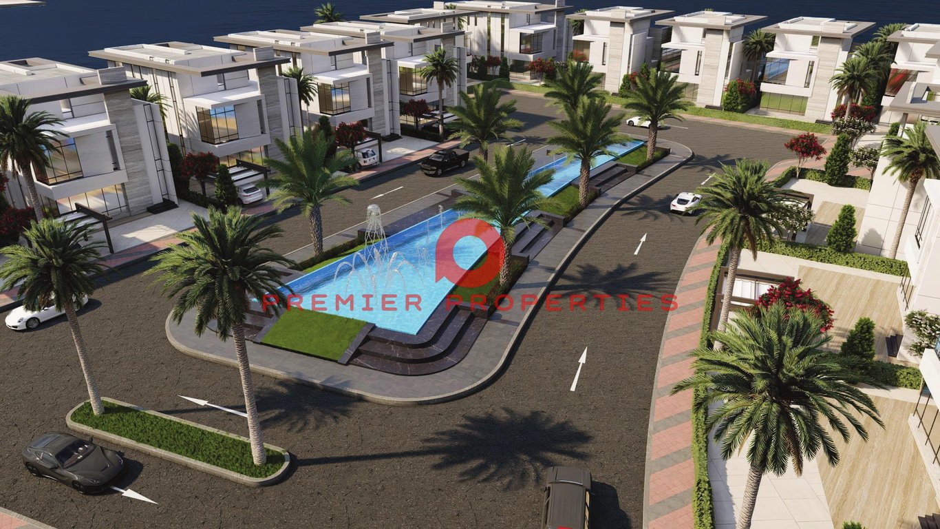 7 Years PP! Beachfront Residential Townhouse - Townhouse in Qetaifan Islands