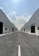 Spacious Warehouse Fully Licensed  - Residential Land in Al Wakra