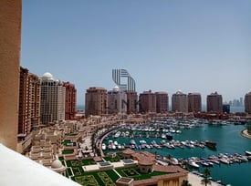 3 Bedroom +maid room/Excluding Bills +Month free - Apartment in Porto Arabia