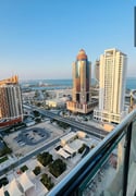 CONVENIENCE BEAUTIFUL | 2 BEDROOMS APARTMENT - Apartment in Lusail City