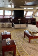 Fully Serviced and Staffed Luxury Yacht for Rent