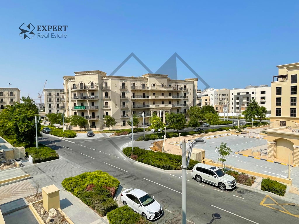 2 BR | FF | BIG BALCONY | SPACIOUS - Apartment in Lusail City